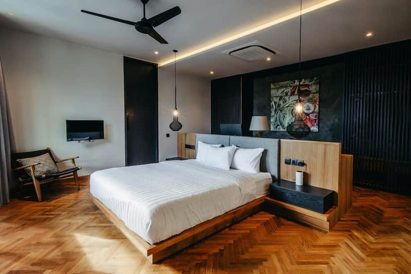 5-bedroom leasehold villa in Berawa — photo 5 of 5