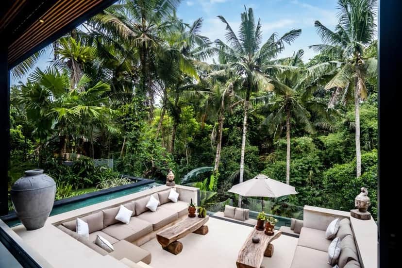5-bedroom leasehold villa in Ubud — photo 5 of 5