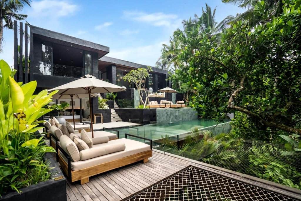 5-bedroom leasehold villa in Ubud — photo 4 of 5