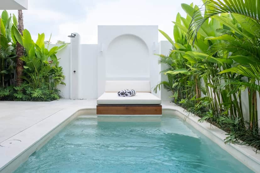 2-bedroom leasehold villa in Pererenan — photo 2 of 5