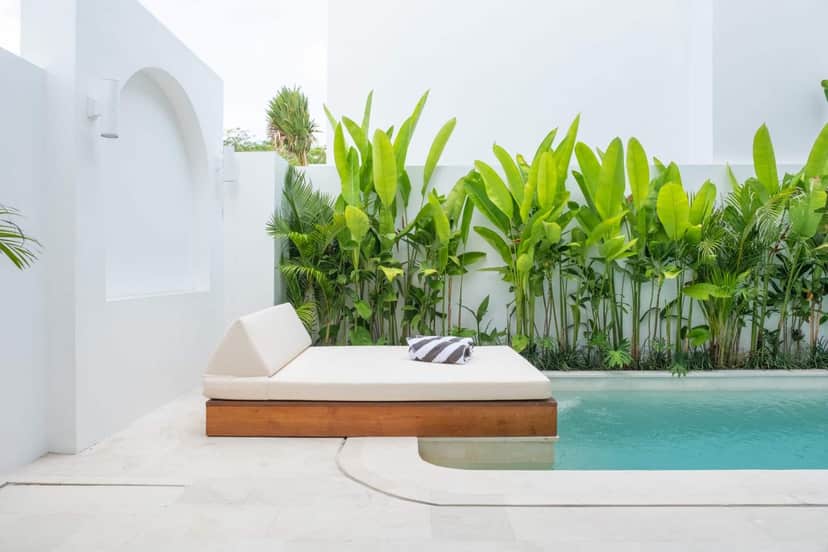 2-bedroom leasehold villa in Pererenan — photo 3 of 5