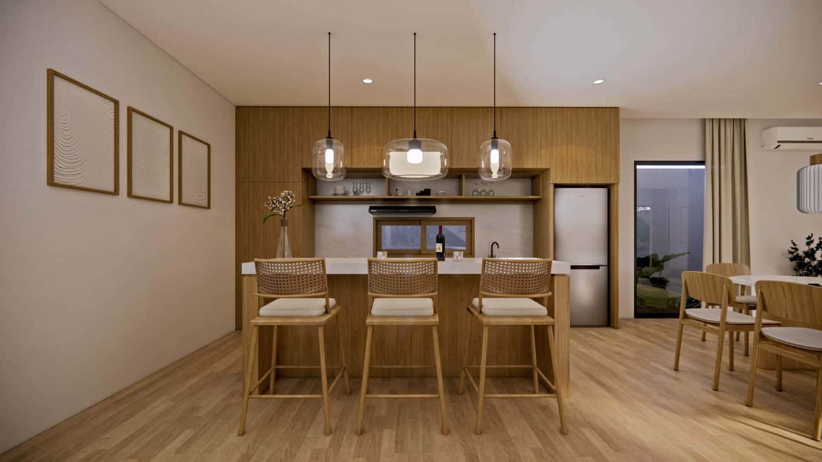 4-bedroom leasehold villa in Sanur — photo 4 of 5