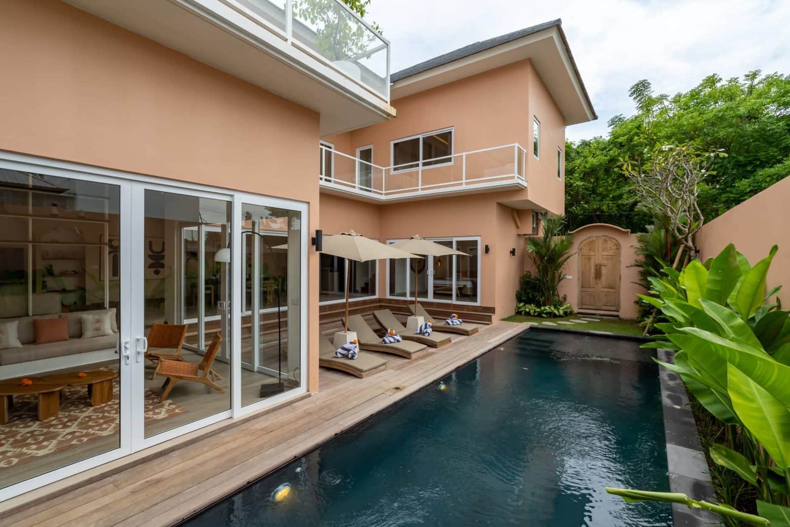4-bedroom leasehold villa in Seseh/Cemagi — photo 5 of 5