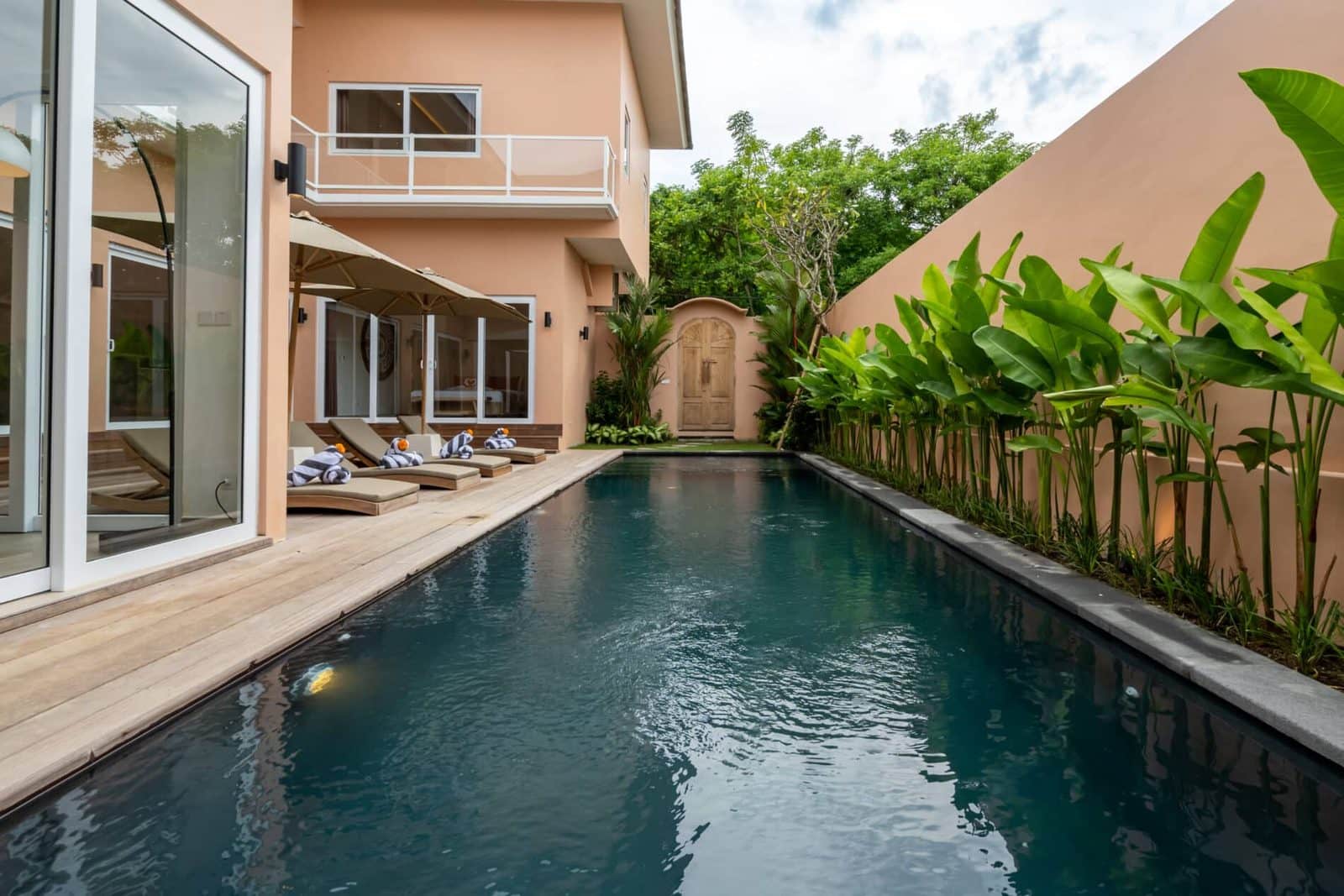 4-bedroom leasehold villa in Seseh/Cemagi — photo 4 of 5