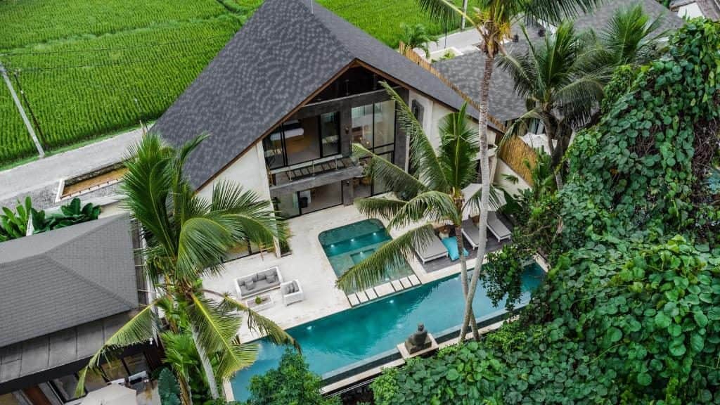 3-bedroom leasehold villa in Ubud — photo 2 of 5