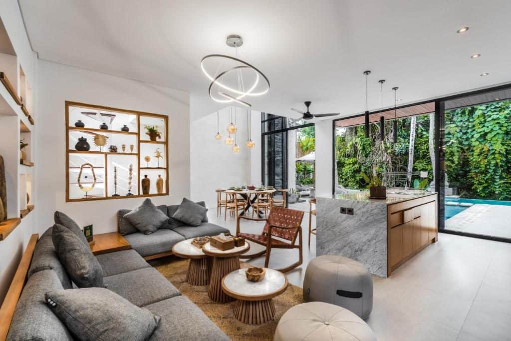 3-bedroom leasehold villa in Ubud — photo 3 of 5
