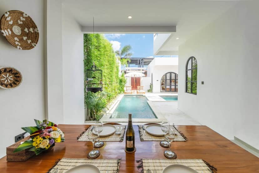 2-bedroom leasehold villa in Pererenan — photo 5 of 5