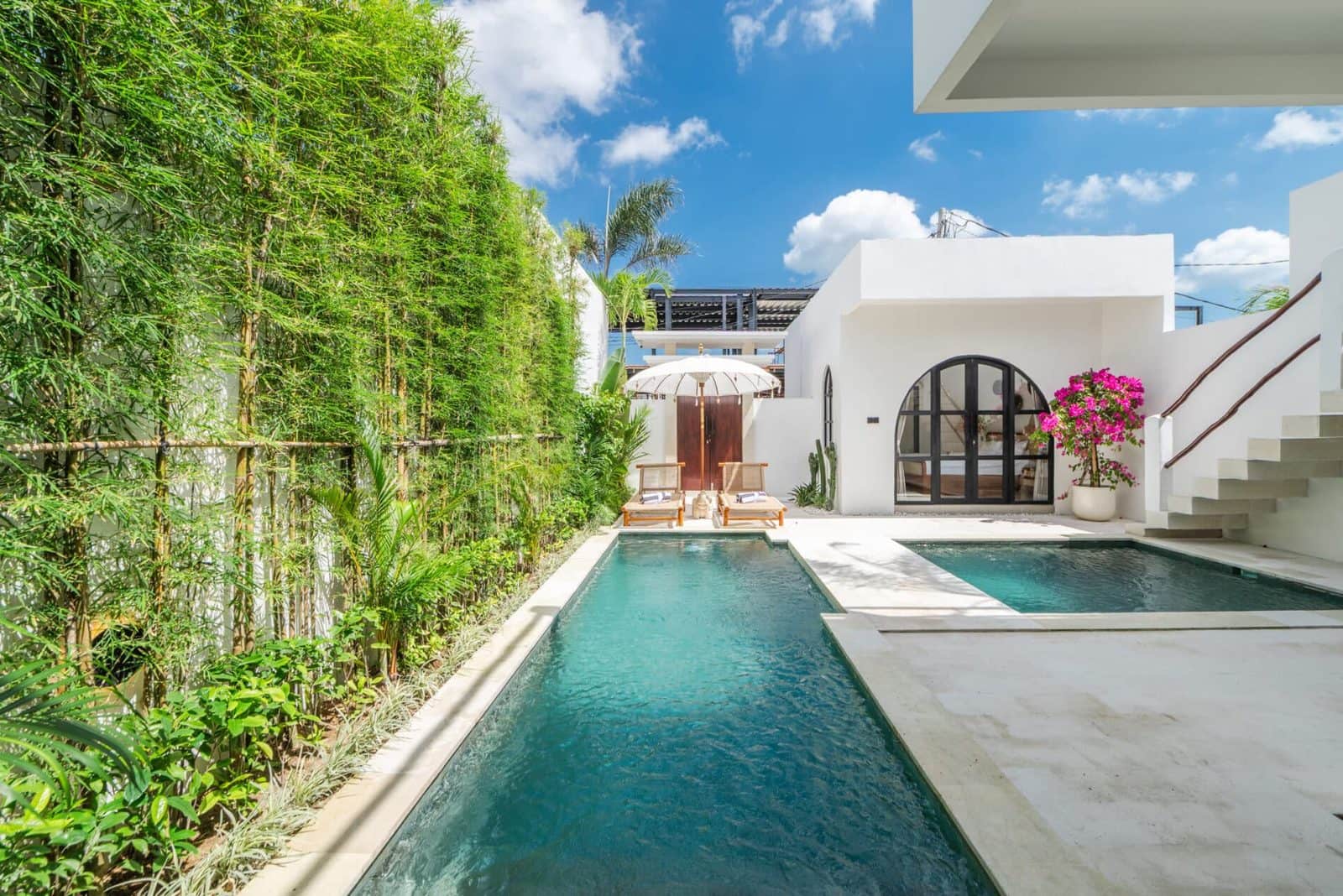 2-bedroom leasehold villa in Pererenan — photo 2 of 5