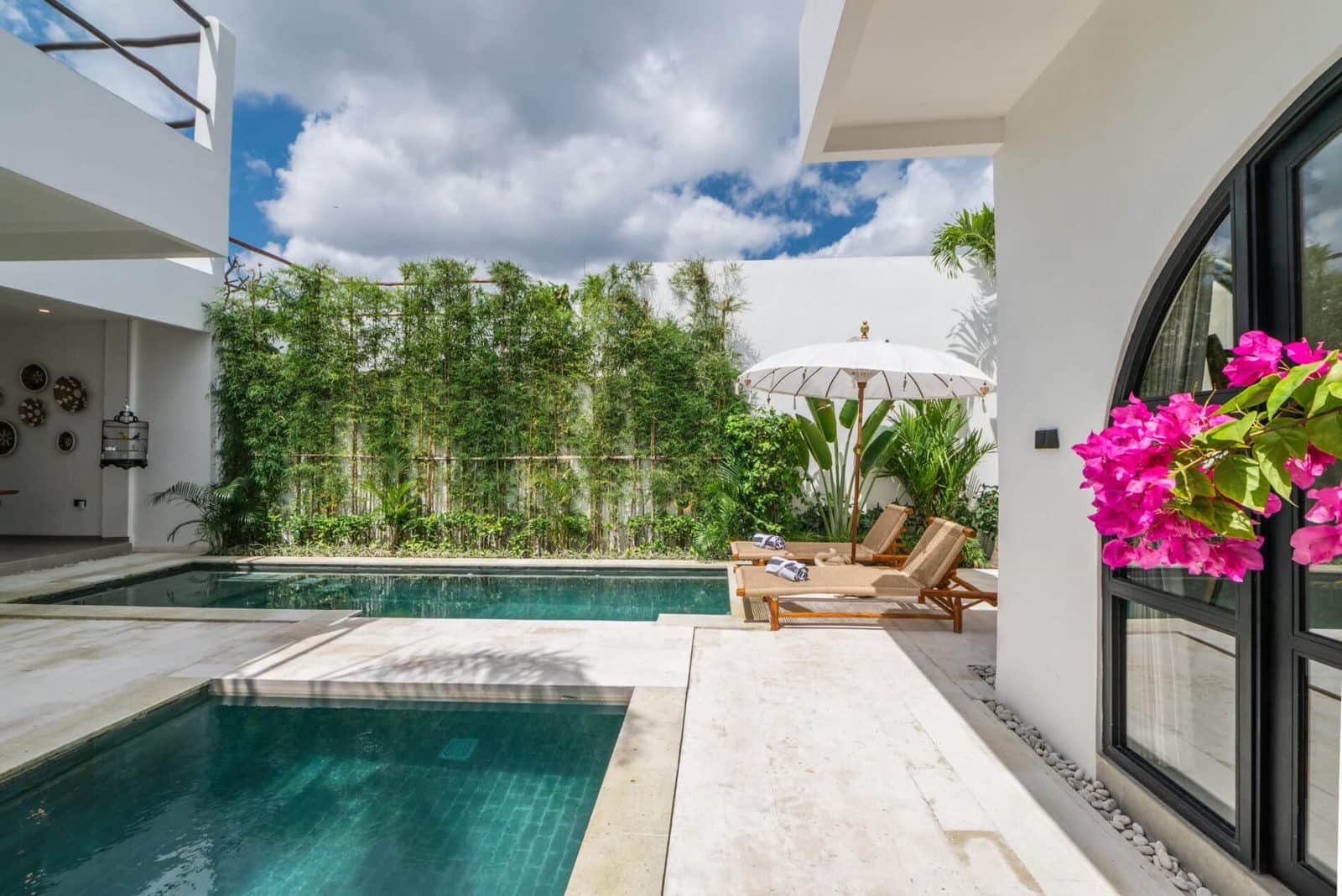2-bedroom leasehold villa in Pererenan — photo 3 of 5