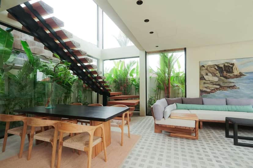 3-bedroom leasehold villa in Seseh/Cemagi — photo 4 of 5