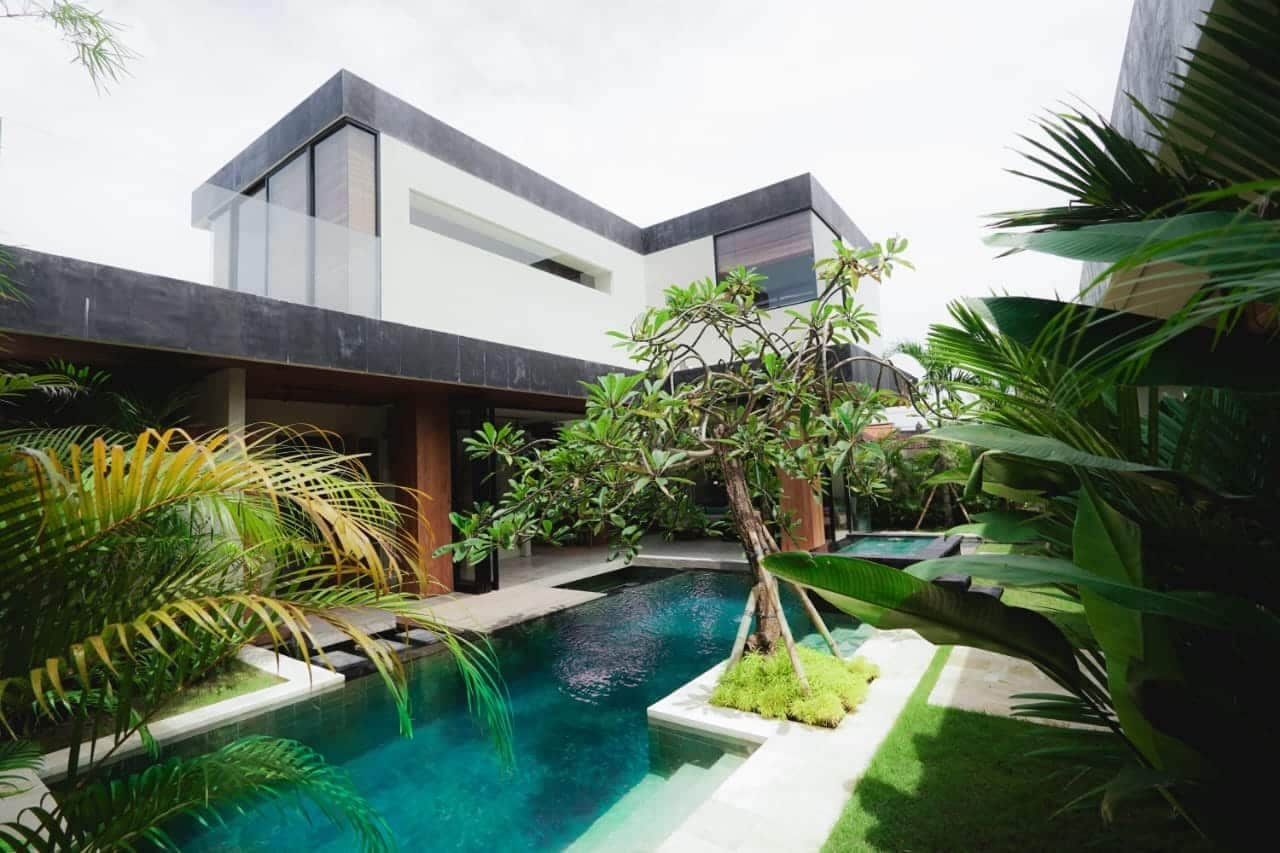 Modern 3 Bedrooms in Seseh