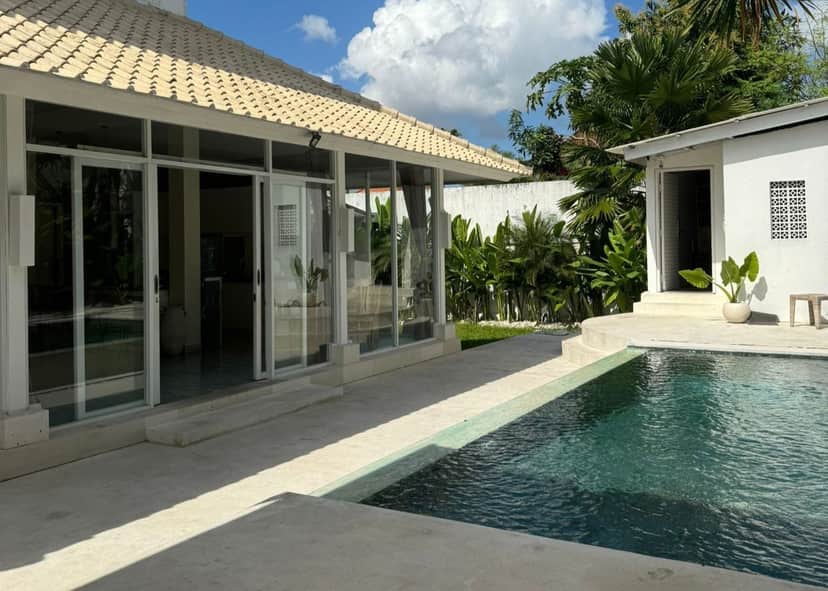 4-bedroom leasehold villa in Umalas — photo 4 of 5