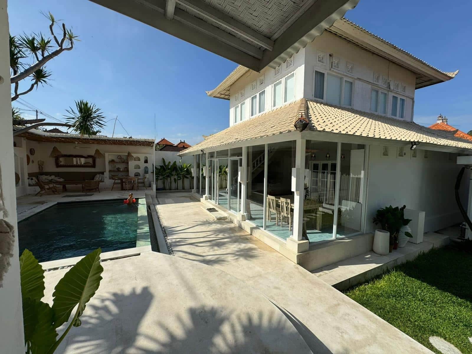 4-bedroom leasehold villa in Umalas — photo 2 of 5