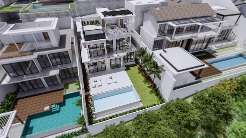 3-bedroom leasehold villa in Ungasan — photo 4 of 5