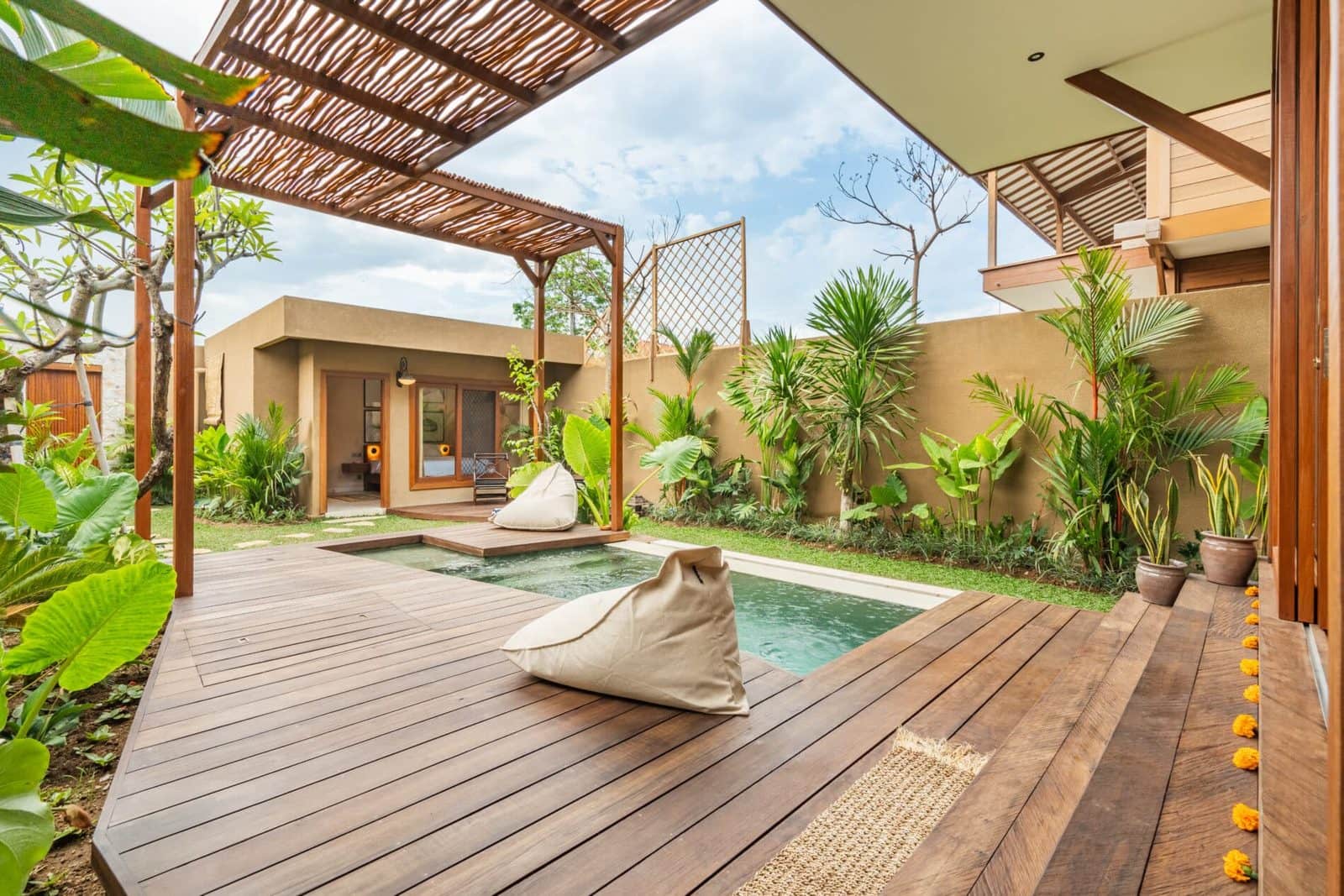2-bedroom leasehold villa in Buduk/Mengwi — photo 4 of 5