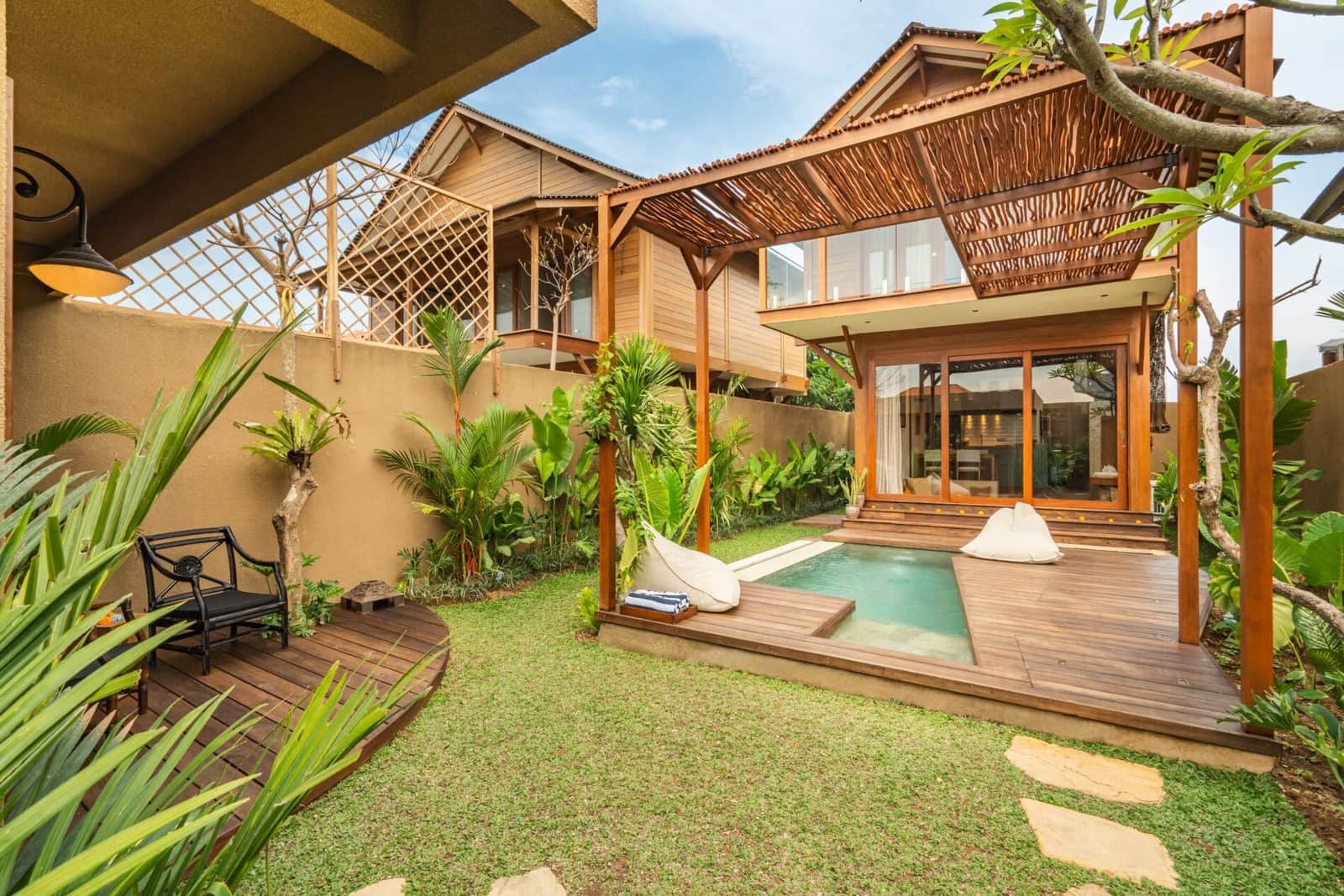 2-bedroom leasehold villa in Buduk/Mengwi — photo 2 of 5