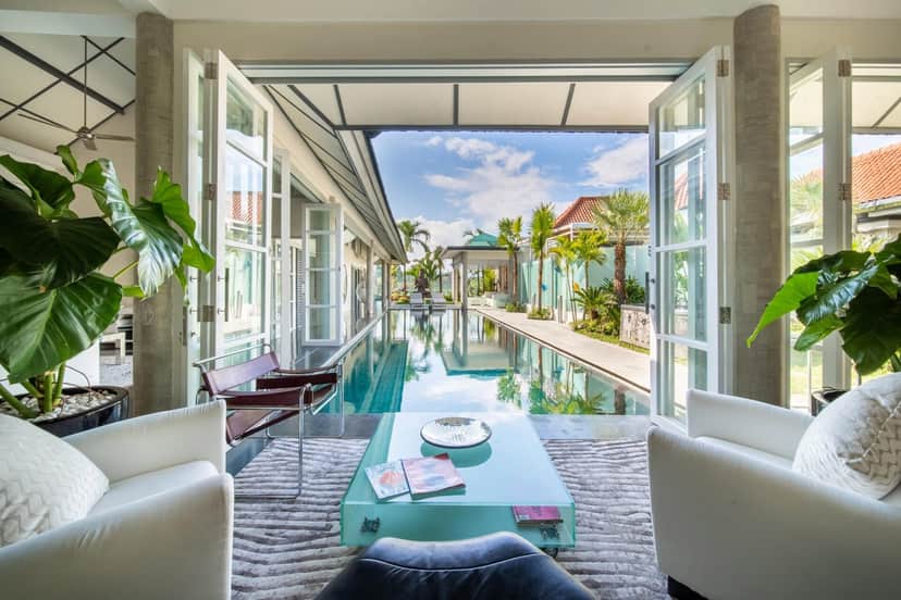 4-bedroom leasehold villa in Sanur — photo 2 of 5