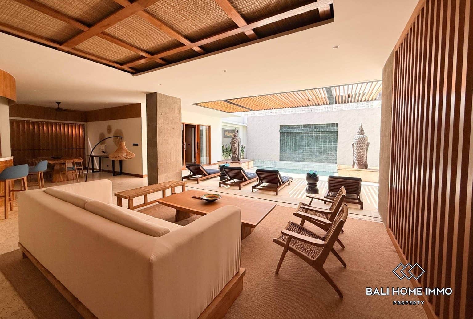 2-bedroom leasehold villa in Canggu — photo 3 of 5