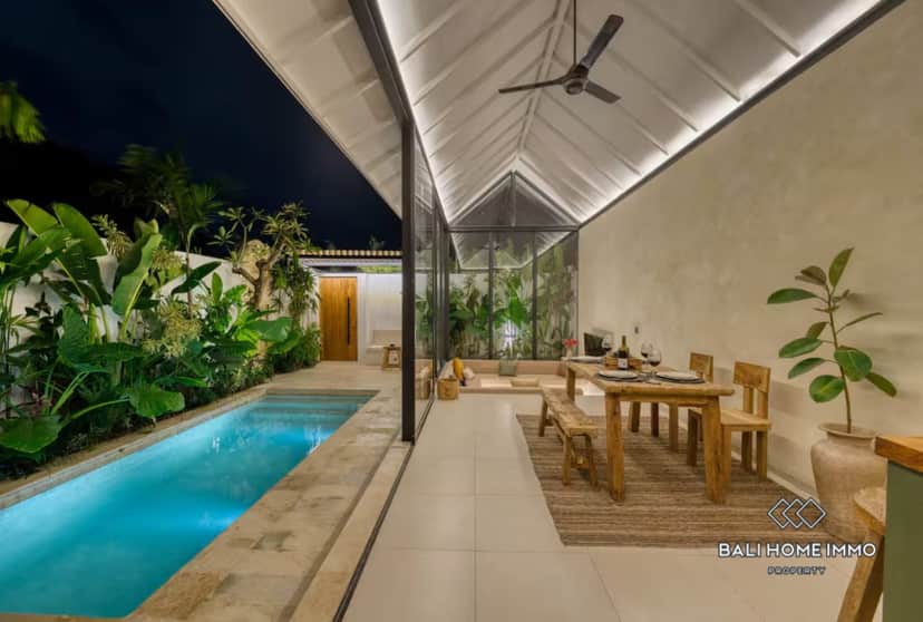 1-bedroom leasehold villa in Ungasan — photo 2 of 5