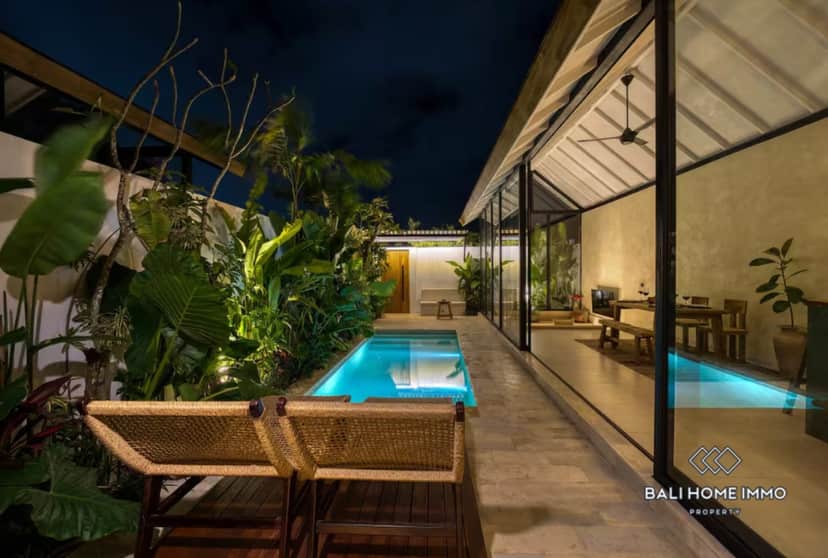 1-bedroom leasehold villa in Ungasan — photo 3 of 5