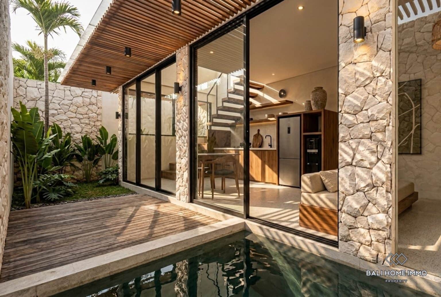 Off-plan 1 Bedroom Mezzanine Villa for Sale in Bumbak-Umalas - RF11358B
