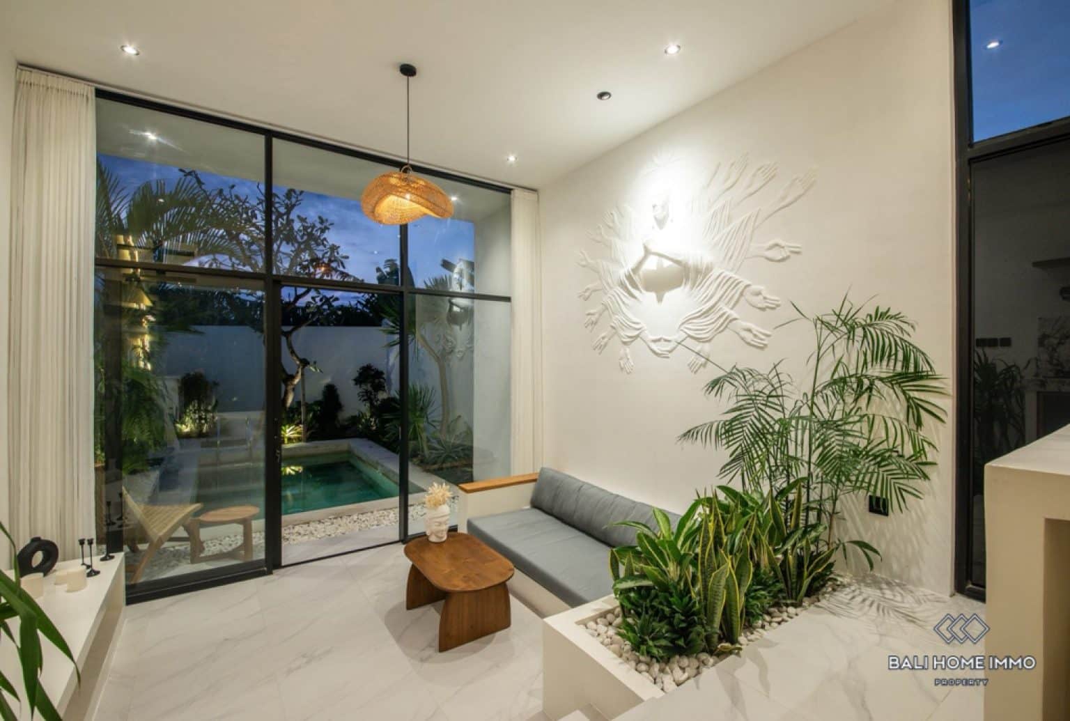 1-bedroom leasehold villa in Pererenan — photo 4 of 5