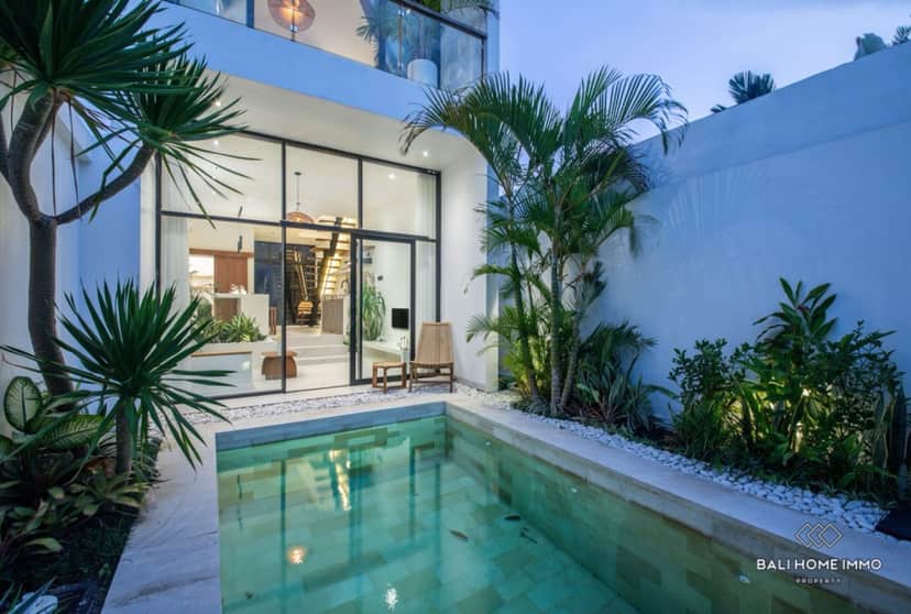 1-bedroom leasehold villa in Pererenan — photo 2 of 5