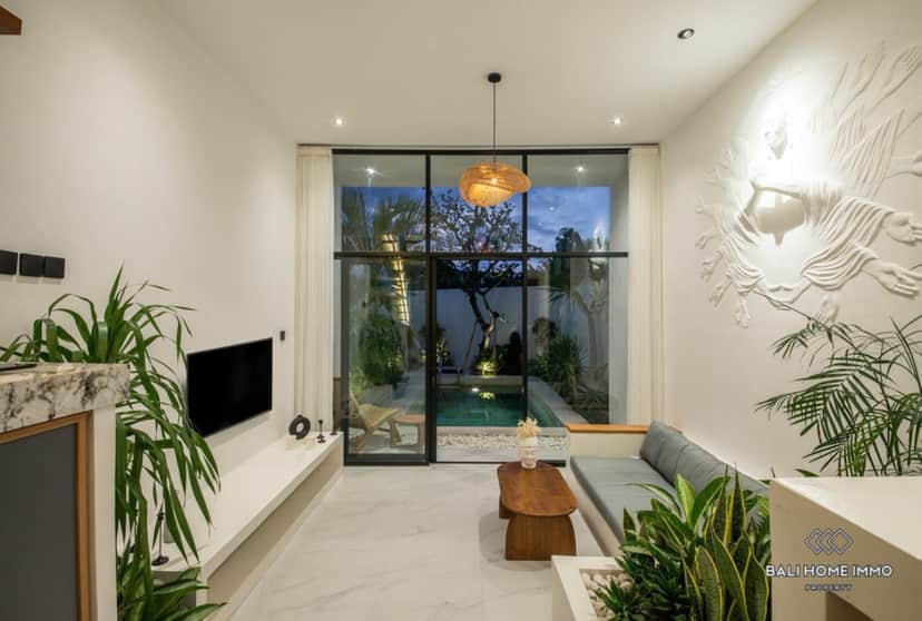 1-bedroom leasehold villa in Pererenan — photo 3 of 5