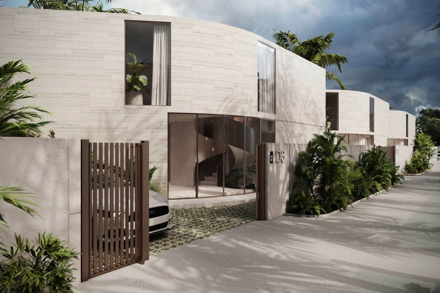 3-bedroom leasehold villa in Ungasan — photo 3 of 5
