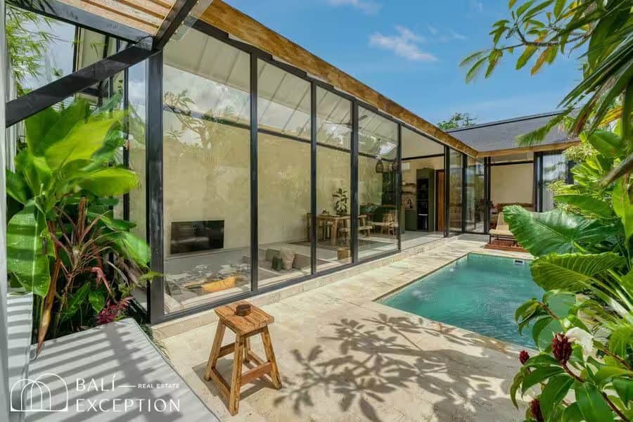 Ready Now 1 Bedroom Leasehold Villa for Sale in Ungasan