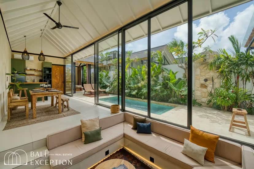 1-bedroom leasehold villa in Uluwatu — photo 2 of 5