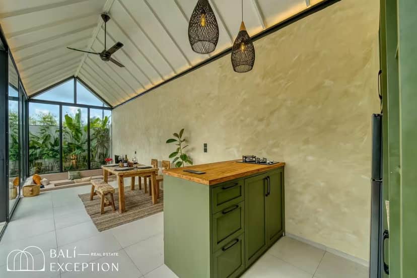 1-bedroom leasehold villa in Uluwatu — photo 3 of 5