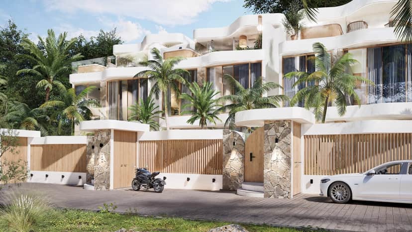 2-bedroom leasehold villa in Uluwatu — photo 4 of 5