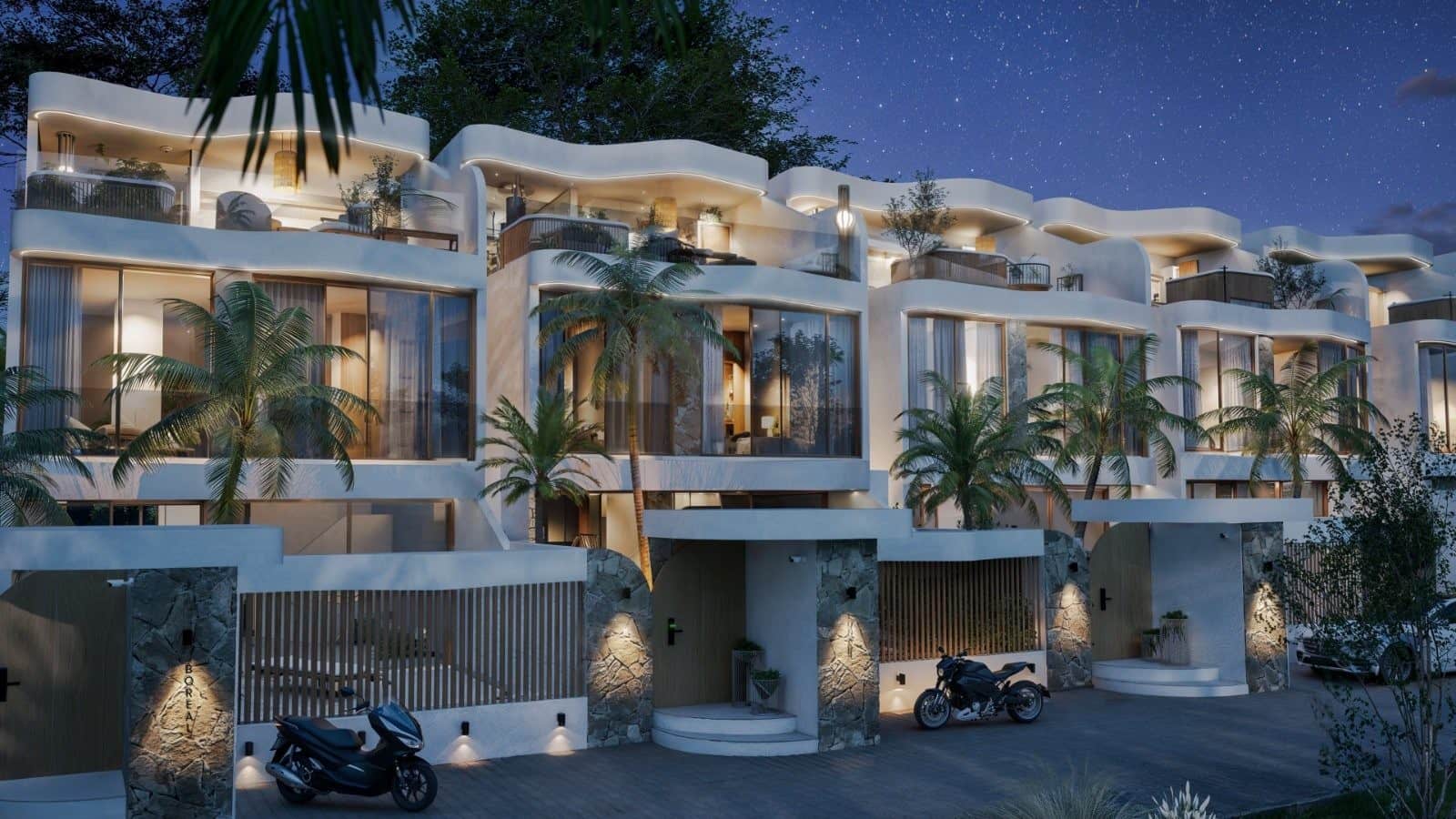 2-bedroom leasehold villa in Uluwatu — photo 2 of 5