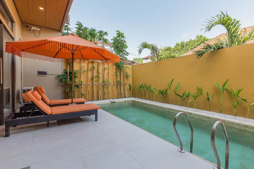 2-bedroom leasehold villa in Seminyak — photo 2 of 5