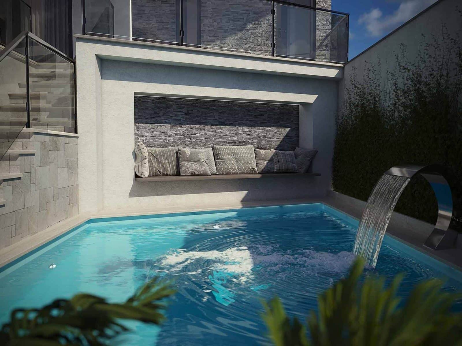 4-bedroom leasehold villa in Ungasan — photo 2 of 5