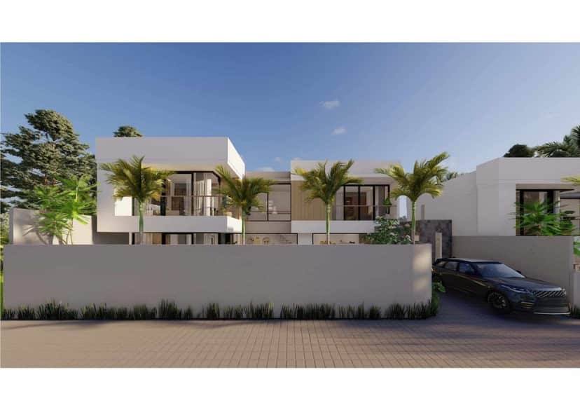3-bedroom leasehold villa in Berawa — photo 2 of 5