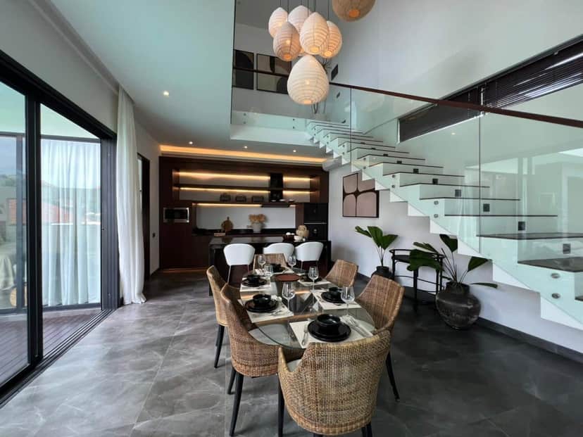 3-bedroom freehold villa in Umalas — photo 4 of 5