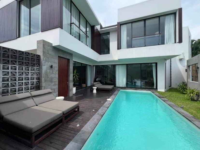 3-bedroom freehold villa in Umalas — photo 2 of 5