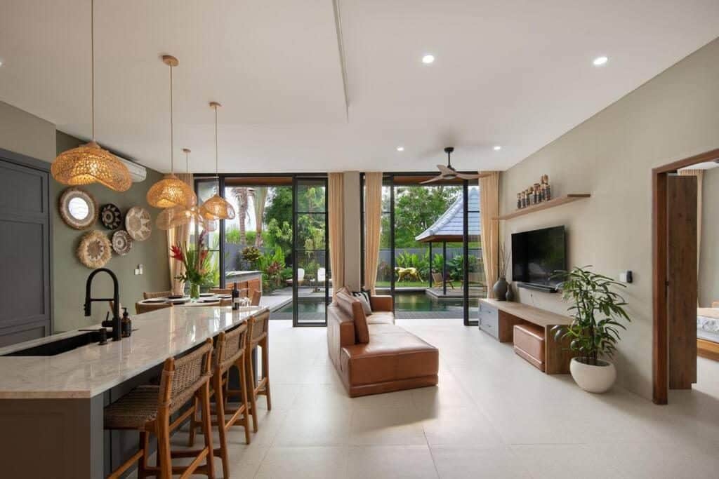 4-bedroom leasehold villa in Ubud — photo 2 of 5