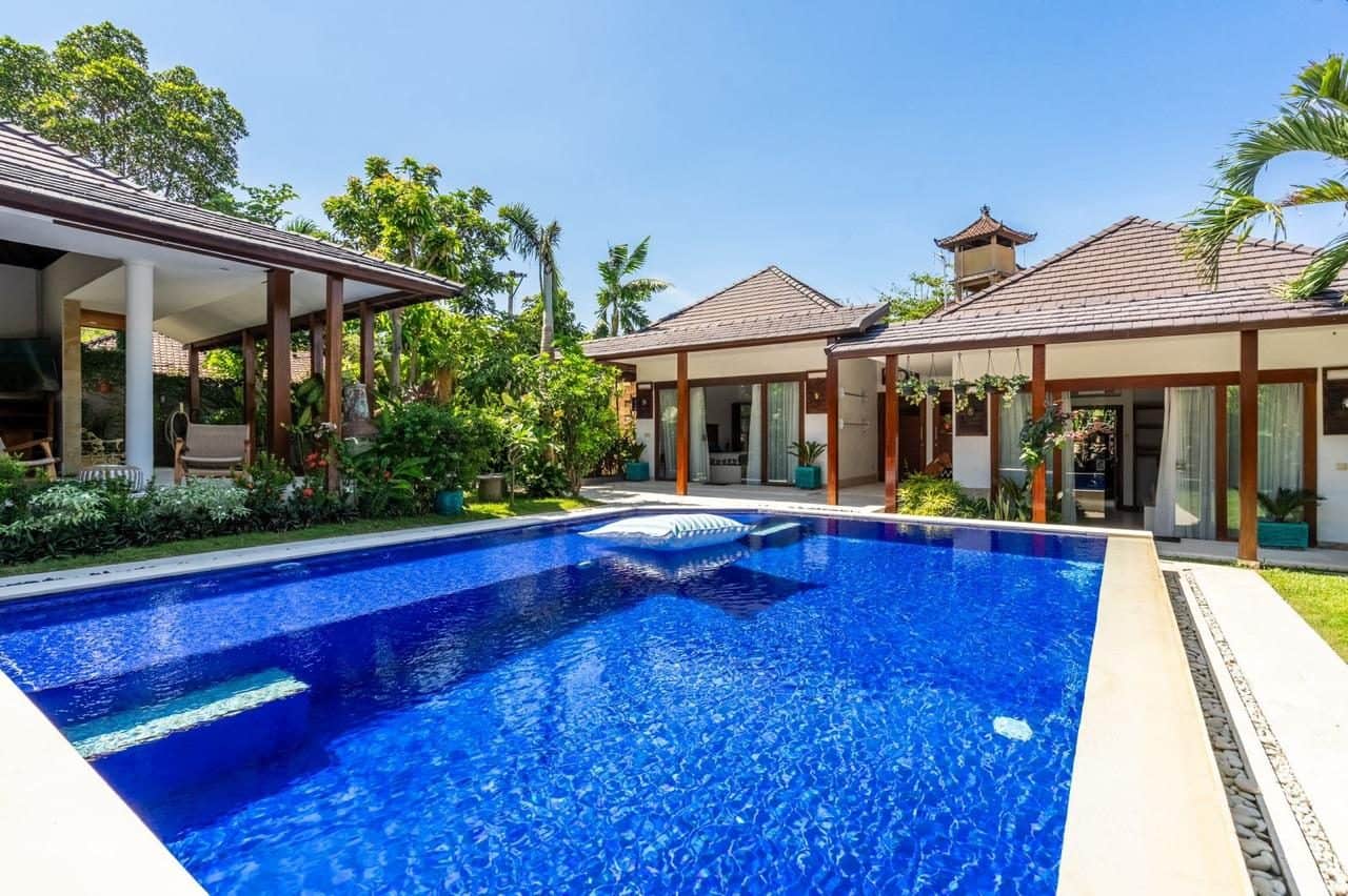 1-bedroom leasehold villa in Umalas — photo 2 of 5