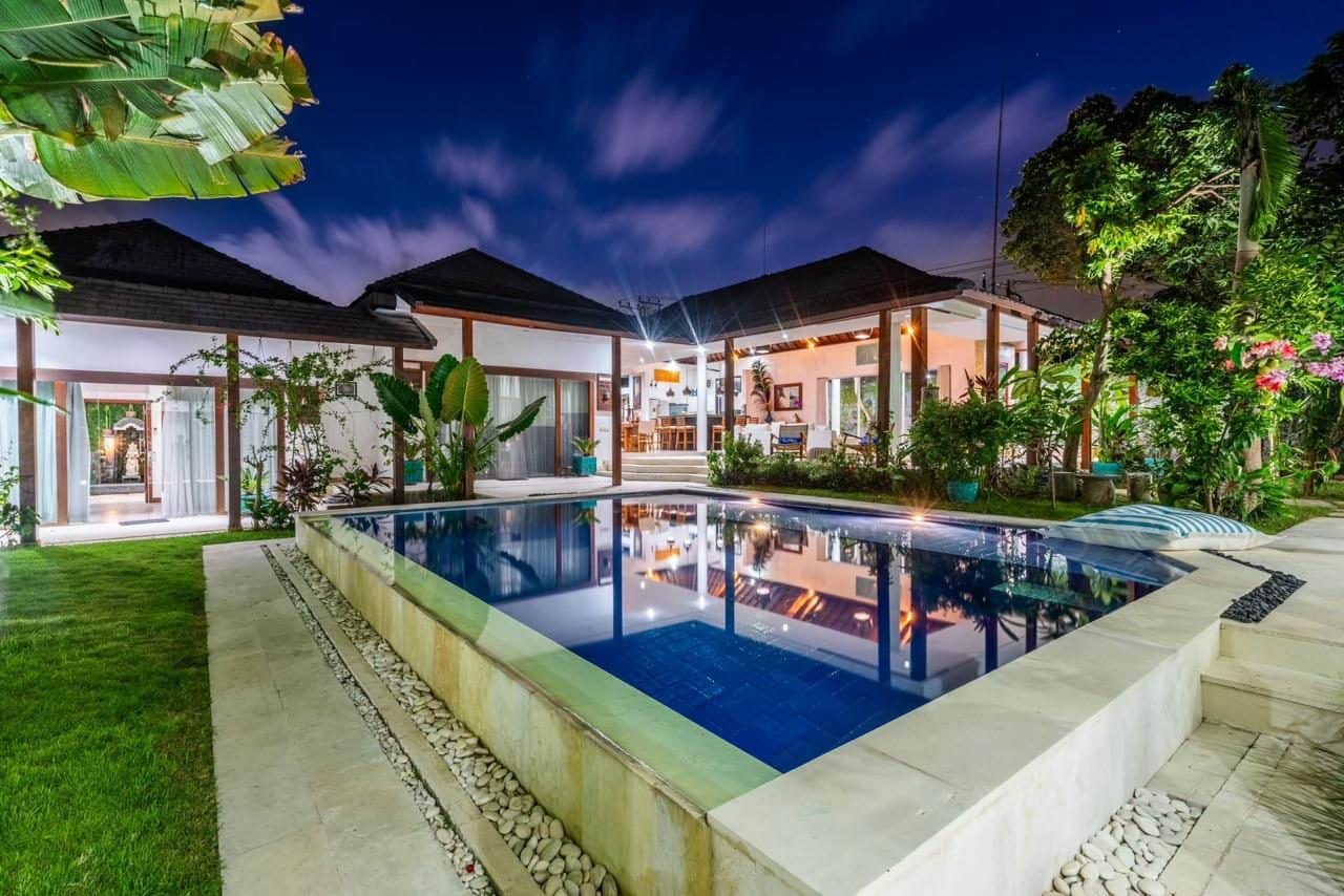 1-bedroom leasehold villa in Umalas — photo 3 of 5