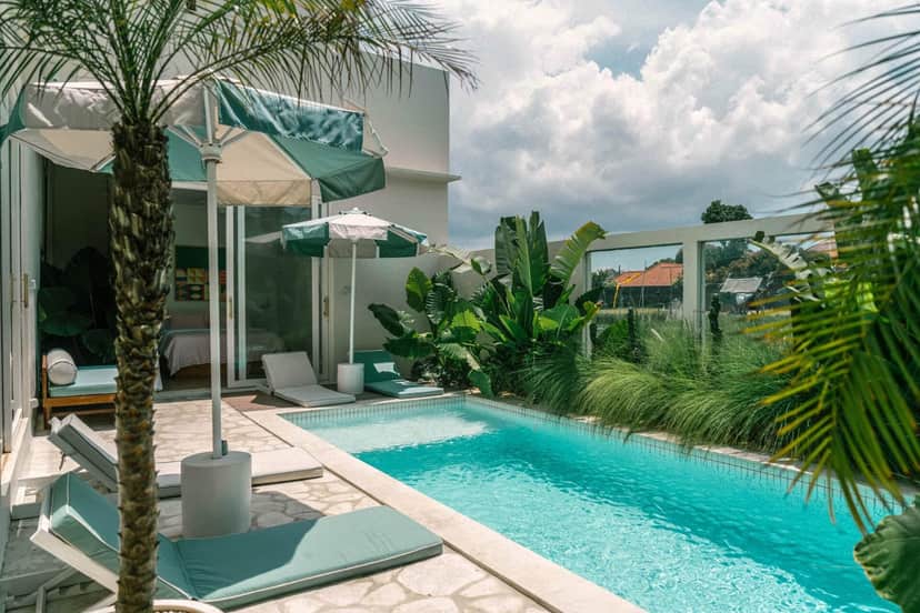 1-bedroom leasehold villa in Umalas — photo 2 of 5