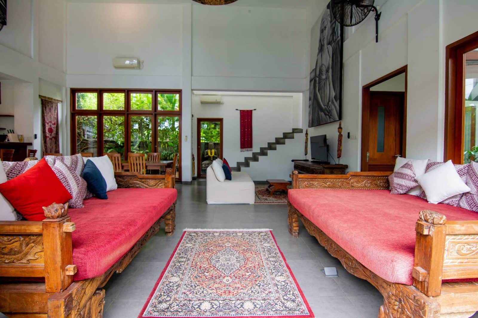 3-bedroom leasehold villa in Umalas — photo 4 of 5