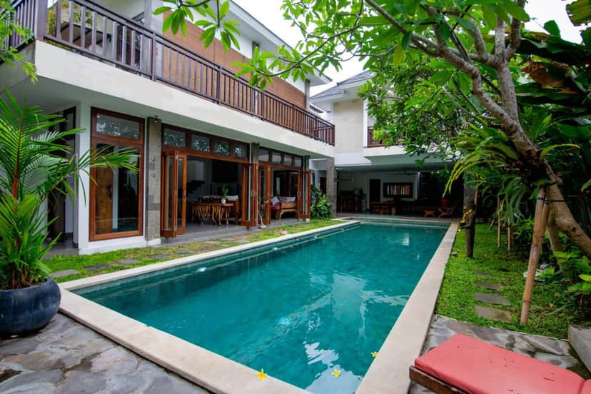 3-bedroom leasehold villa in Umalas — photo 2 of 5