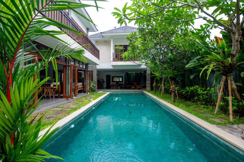 3-bedroom leasehold villa in Umalas — photo 3 of 5