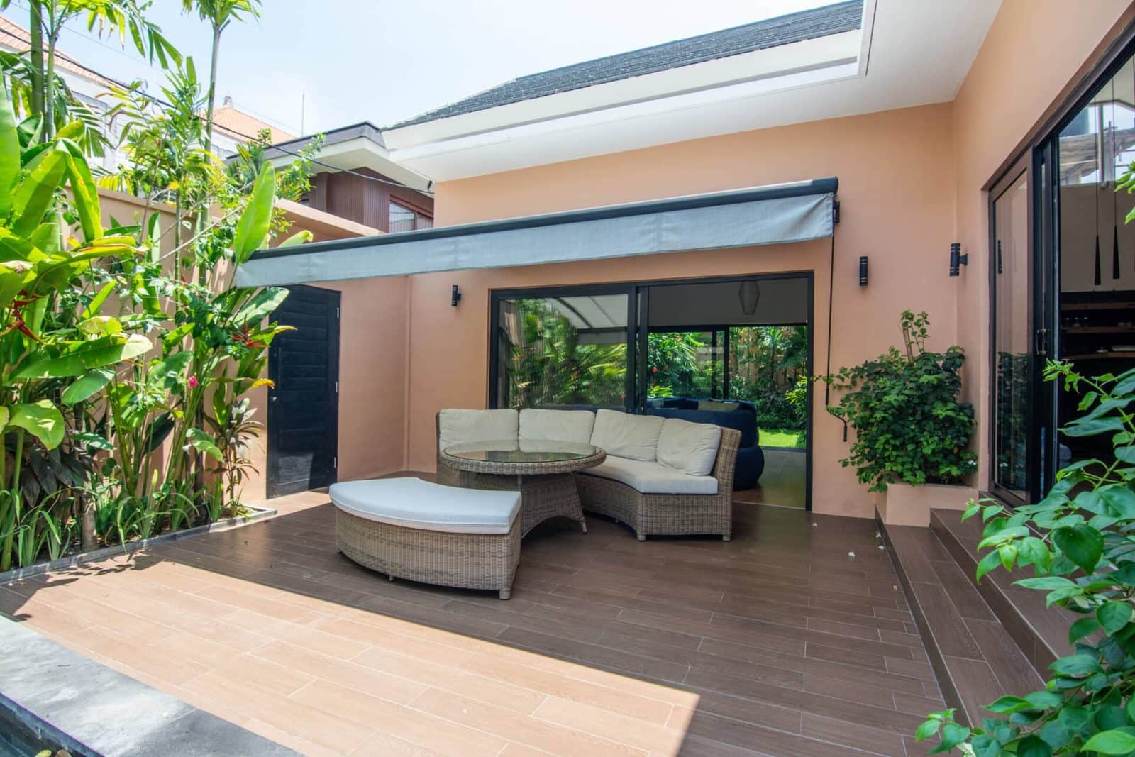 4-bedroom leasehold villa in Sanur — photo 4 of 5