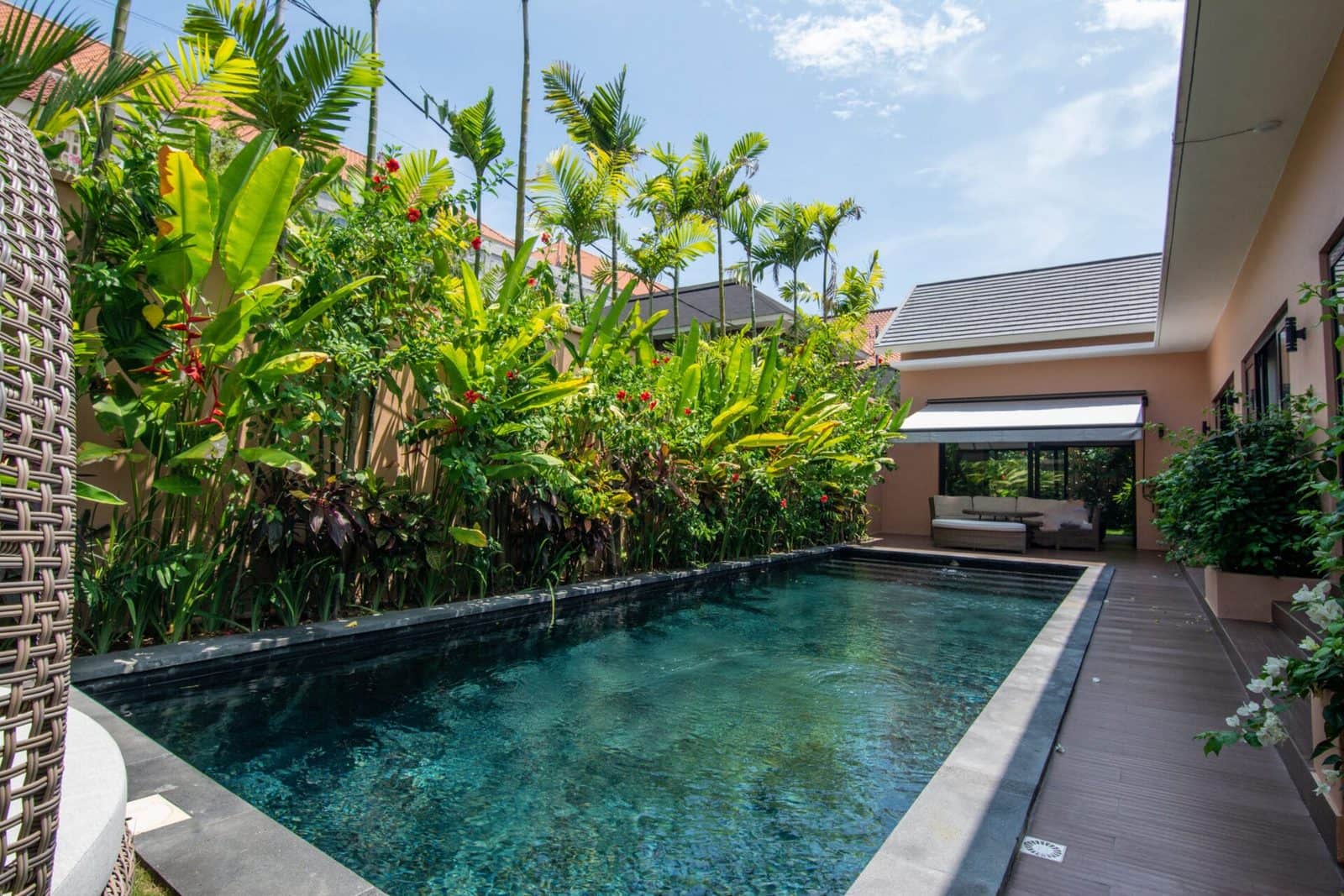 4-bedroom leasehold villa in Sanur — photo 2 of 5