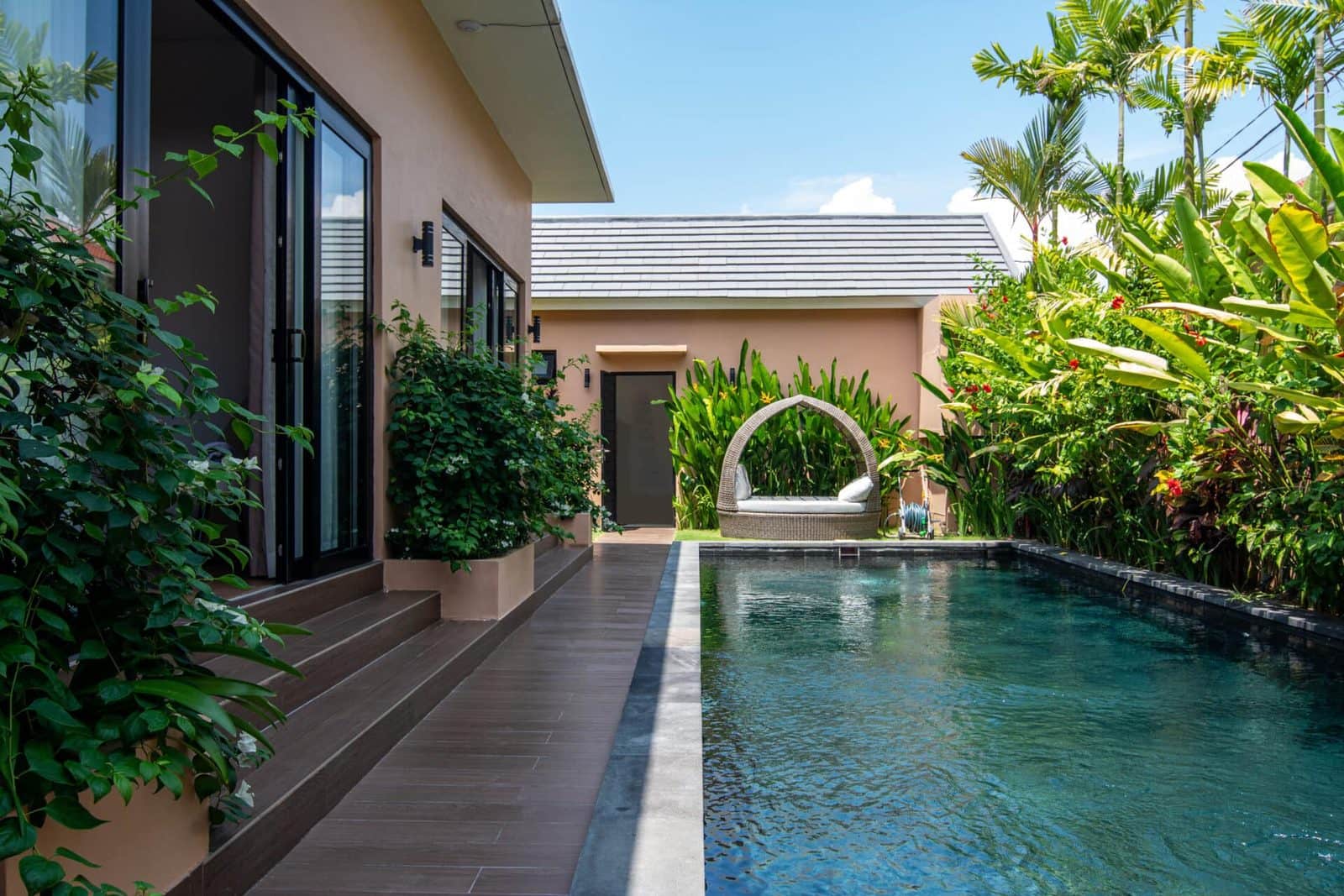 4-bedroom leasehold villa in Sanur — photo 3 of 5
