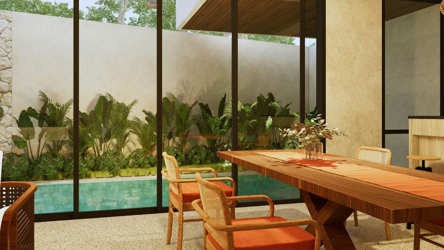 2-bedroom leasehold villa in Bingin — photo 4 of 5